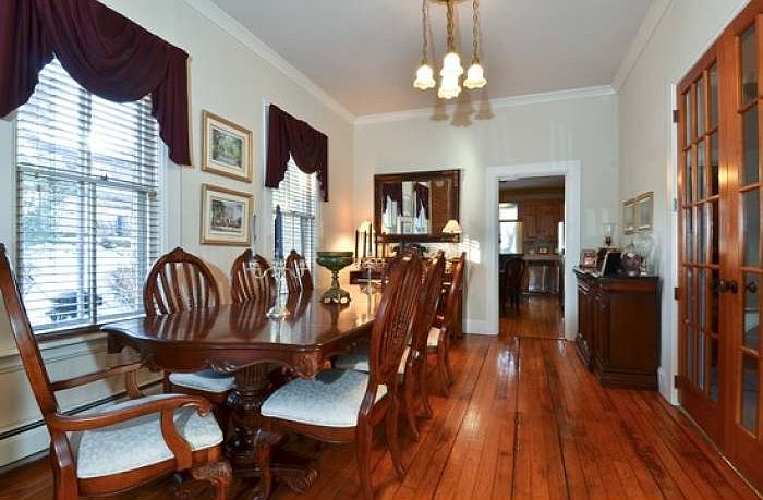 Formal Dining Room