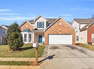720 Goldenrod Way, Norcross, GA 30093
