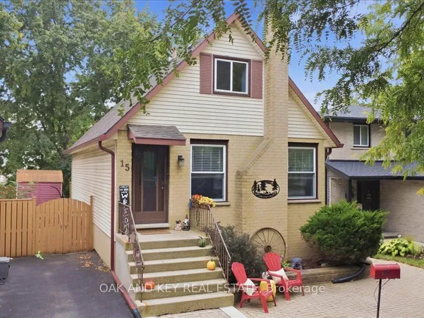 15 Chancton Cres, London, ON N6E 2Y5