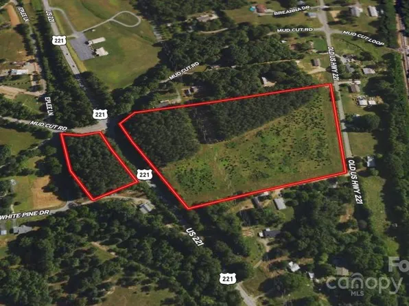 0 Mudcut Rd, Marion, NC 28752