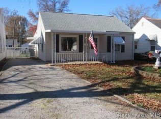 2323 S 1st St, Springfield, IL 62704