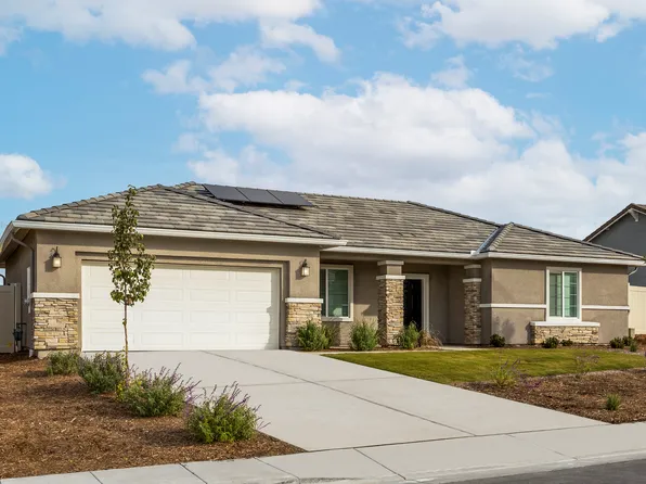 Hermosa Plan, Morningstar Ranch