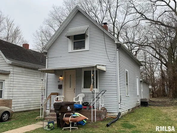 1617 N Bestor St, Peoria, IL 61604