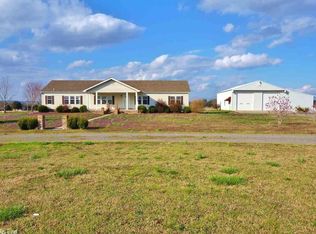 301 Rosebud Rd, Quitman, AR 72131