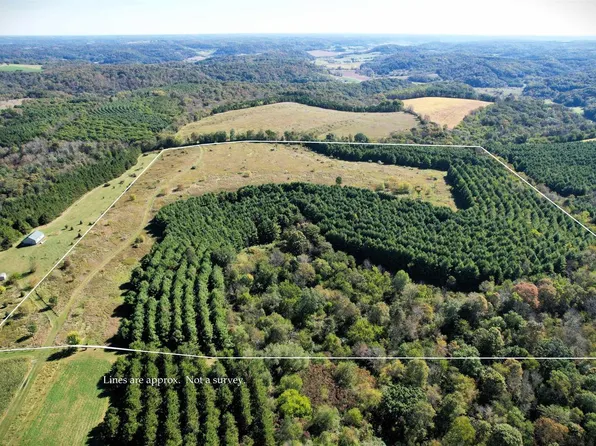 40 Acres LJ Lane, Hillsboro, WI 54634