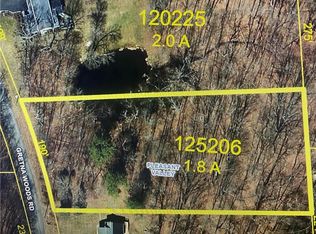 Gretna Woods Rd, Pleasant Valley, NY 12569