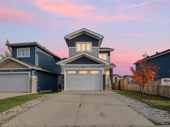 249 NW Siltstone Pl, Wood Buffalo, AB T9K 0W5