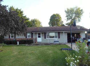 522 Illinois Ave, Westville, IL
