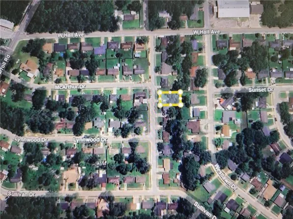 1316 Forestwood Dr, Slidell, LA 70460