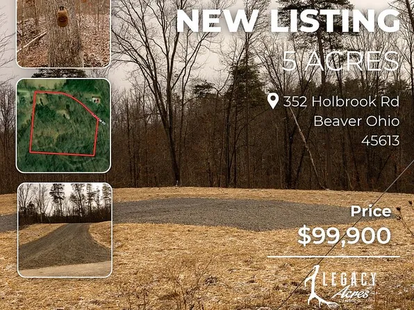 352 Holbrook Rd, Beaver, OH 45613