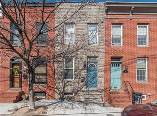 410 E Gittings St, Baltimore, MD
