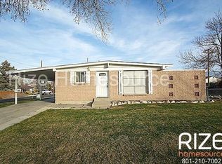 5147 S 1950 W, Salt Lake City, UT 84129