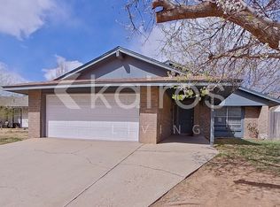 2704 Shadow Ct, Amarillo, TX 79110