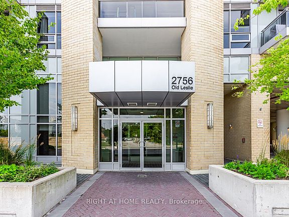 2nd image of 2756 Old Leslie St #1008