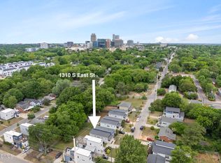1310 S East St, Raleigh, NC 27601