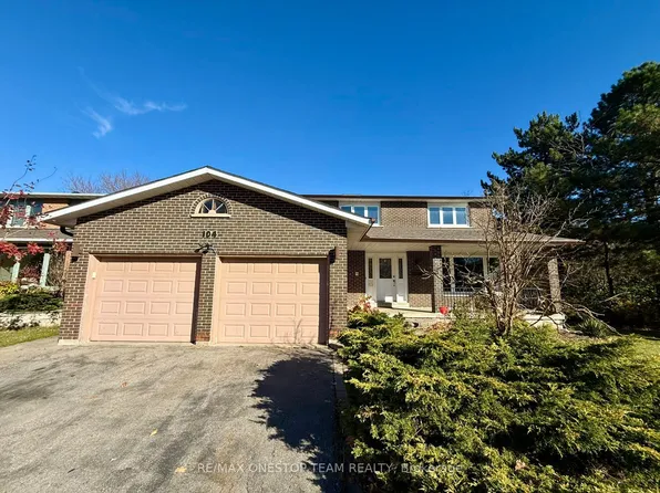 104 Willowbrook Rd, Markham, ON L3T 5P5