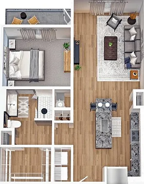 District at Parkview — Photo 36