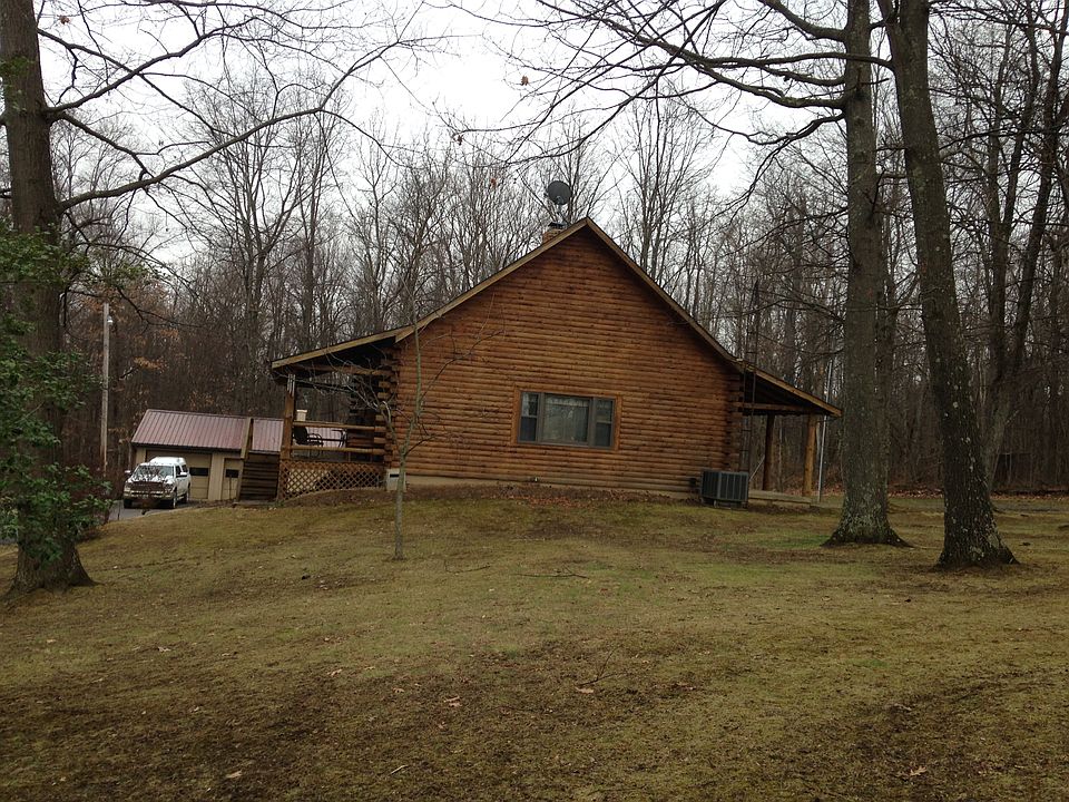 Beautiful Log Home for Sale