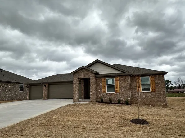 1071 Vista Ave, Prairie Grove, AR 72753