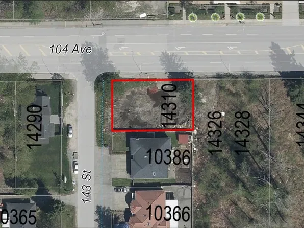 14310 104th Ave, Surrey, BC V3T 1Y2