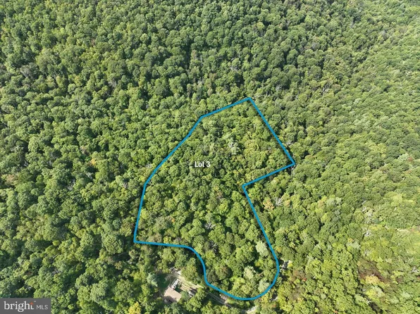 LOT 3 Price Ridge Rd, Stanley, VA 22851
