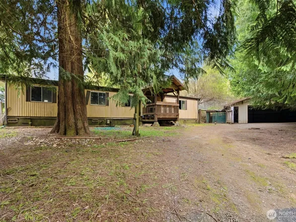 180 E Hillcrest Drive, Shelton, WA 98584