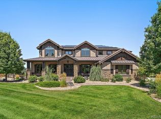 9261 Blue Spruce Lane, Niwot, CO 80503
