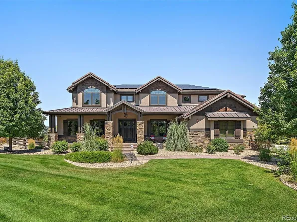 9261 Blue Spruce Lane, Niwot, CO 80503