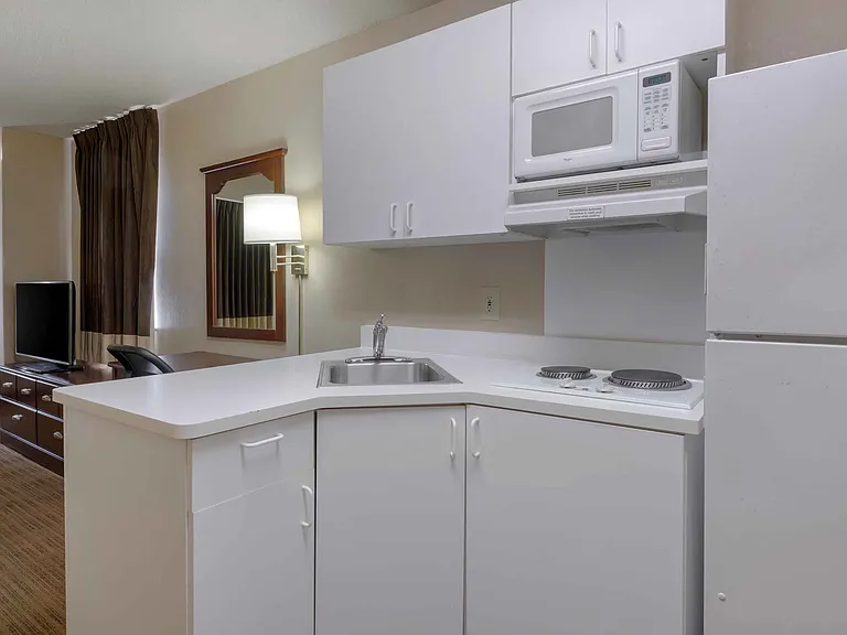 Fully Equipped Kitchens