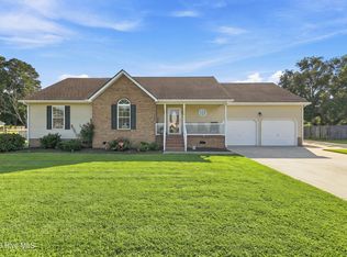 102 Smith Drive, Camden, NC 27921