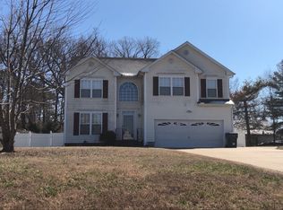 1208 Fort Alvis Way, Henrico, VA 23231