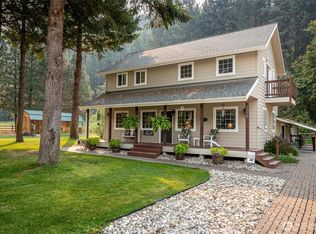 124 Cross Creek Ln, Leavenworth, WA 98826