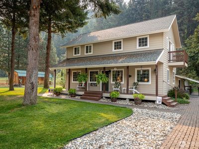 124 Cross Creek, Leavenworth, WA, 98826