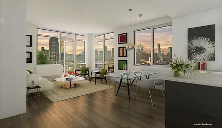 Sold by Brown Harris Stevens