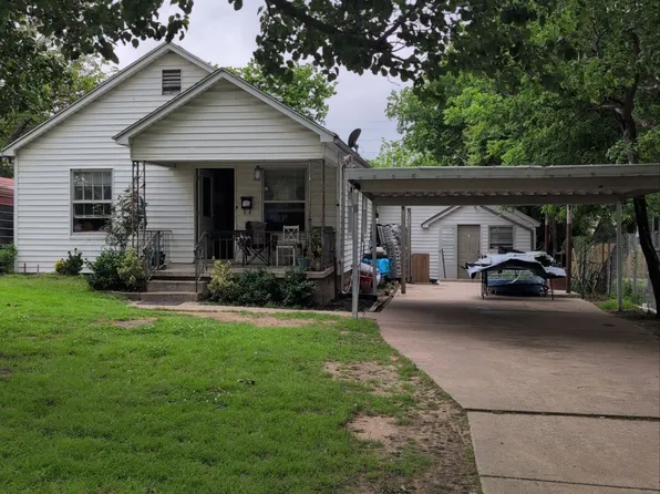 1316 N Allegheny Ave, Tulsa, OK 74115