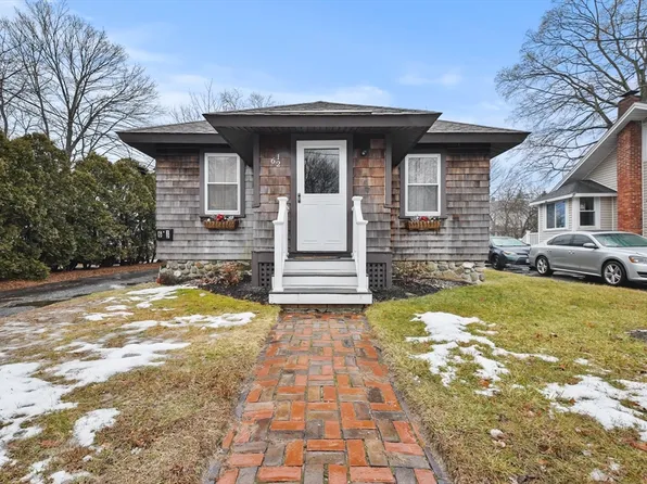 6 1/2 Whitehill St, Taunton, MA 02780