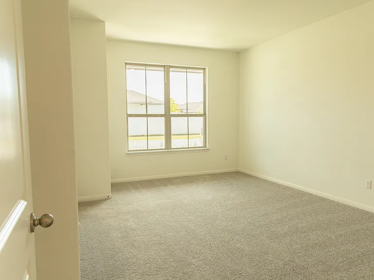 Master suite