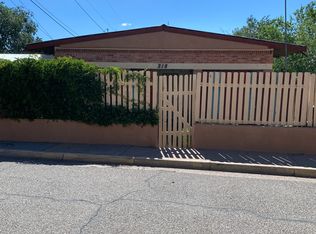 218 Maynard St APT A, Santa Fe, NM 87501