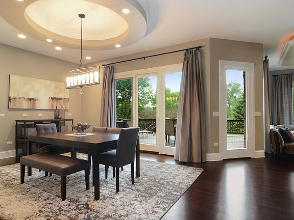 Breakfast Nook