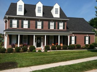 323 Willow Walk Ln, Knoxville, TN 37922
