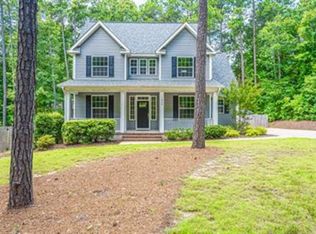 1808 E Indiana Ave, Southern Pines, NC 28387