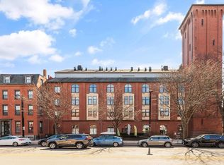 143 W Brookline St APT 205, Boston, MA 02118