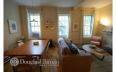 Rented by Douglas Elliman