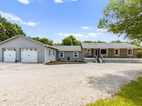 124 E 2300th Rd, Wellsville, KS 66092