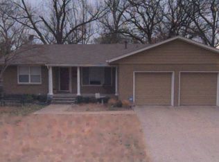 5318 S Delaware Ave, Tulsa, OK 74105