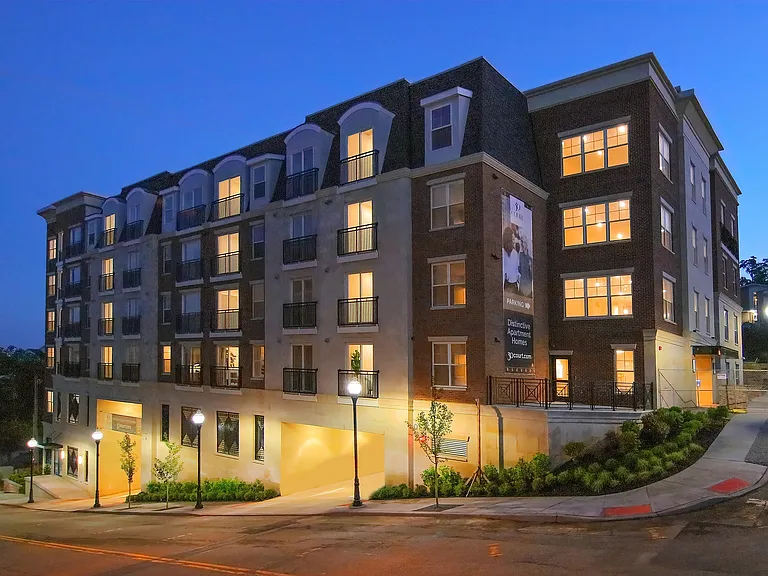 Experience the charm and elegance of urban living at 30 Court Street Apartments.