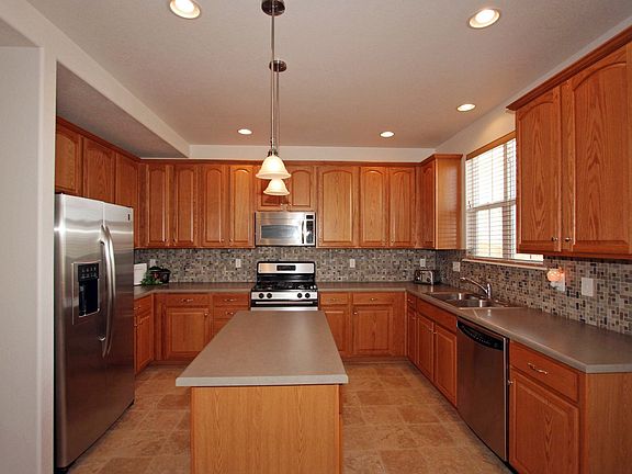 Big Pantry Can Be Converted to Dining Hutch Space