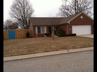 2218 S 16th Pl, Richmond, IN 47374