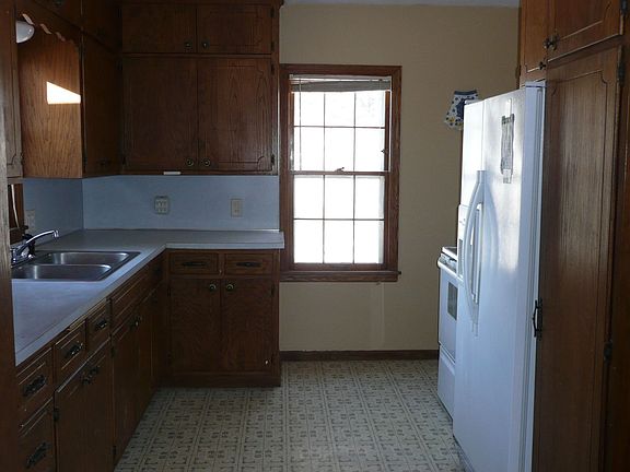 Kithcen with window