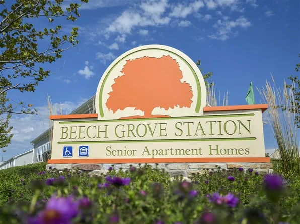 Beech Grove Station Senior Apartments, 240 Buckley Dr, Beech Grove, IN 46107